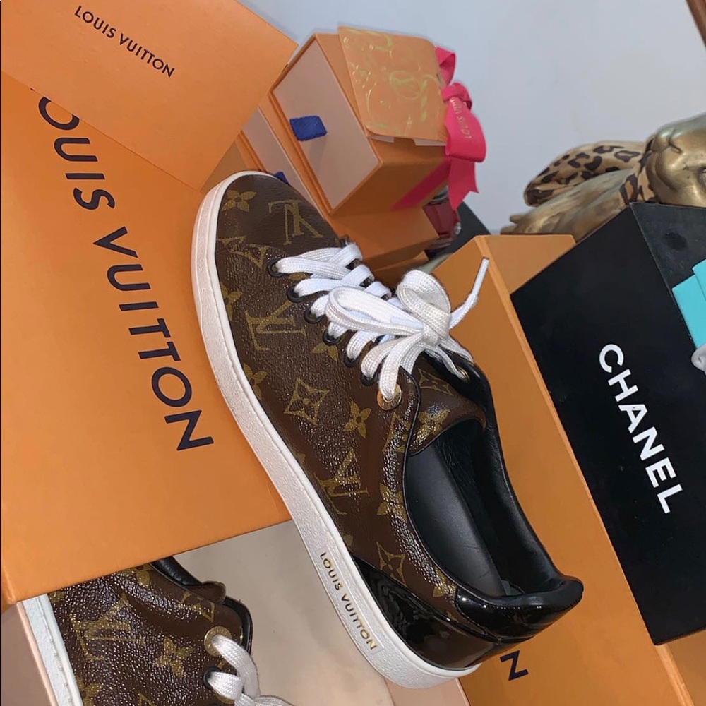 Louis Vuitton Frontrow Sneaker